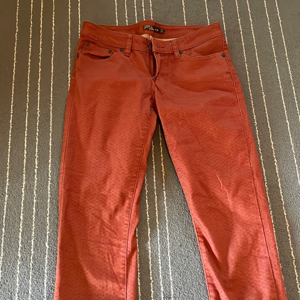 Prana Kayla Jeans, Womens size 2/26; excellent condition worn once; too small